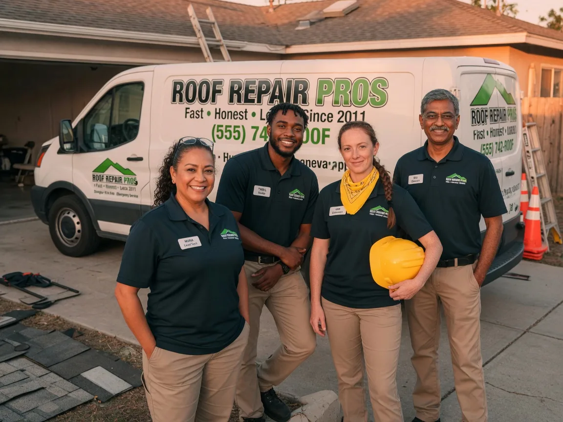 Roof Repair company in Ridgely, MD