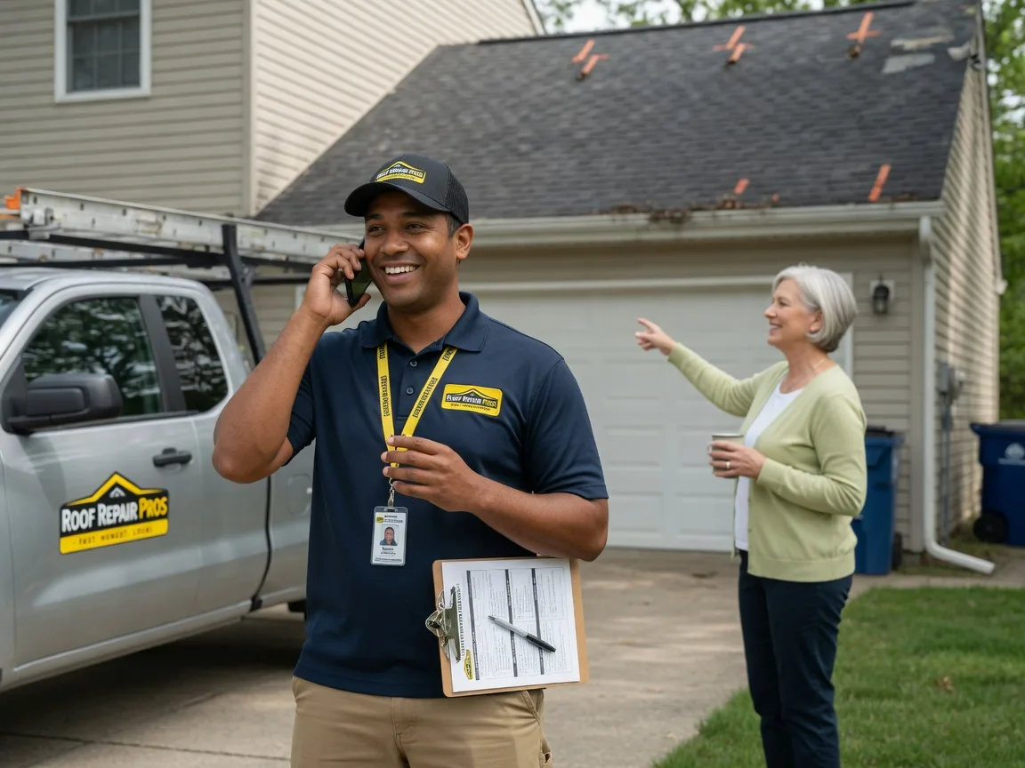 Roof Repair Ridgely, MD FAQs